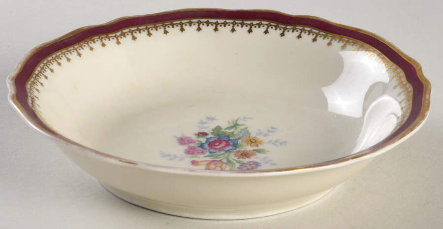 Gioconda Fruit/Dessert (Sauce) Bowl by Franconia-Krautheim & Adelburg-1