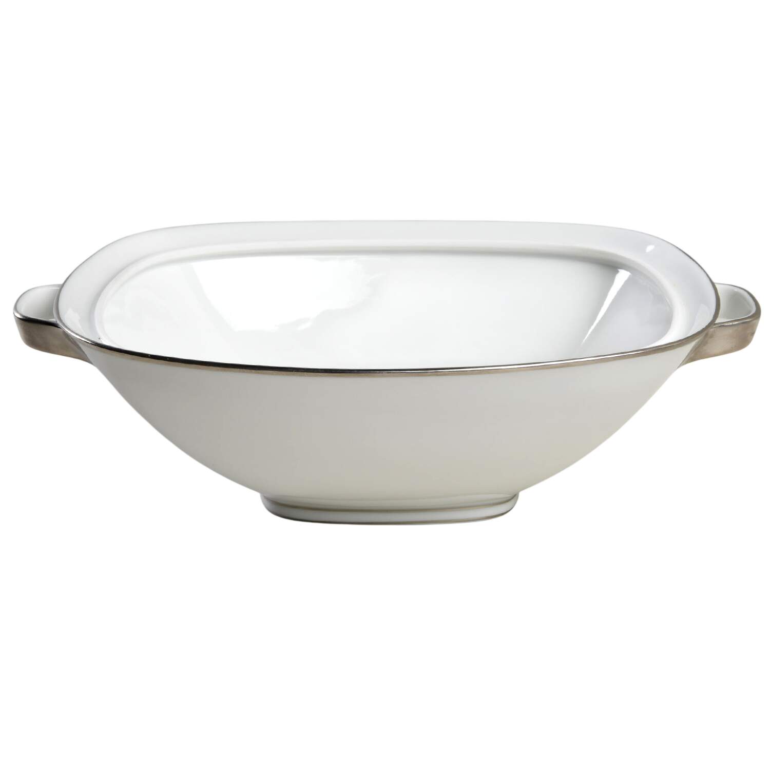 Gracious Rectangular Vegetable Bowl No Lid by Franconia-Krautheim & Adelburg-1