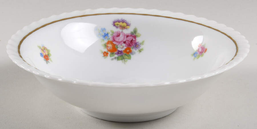 Gretchen Coupe Cereal Bowl by Franconia-Krautheim & Adelburg-1