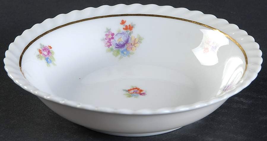 Gretchen Fruit/Dessert (Sauce) Bowl by Franconia-Krautheim & Adelburg-1