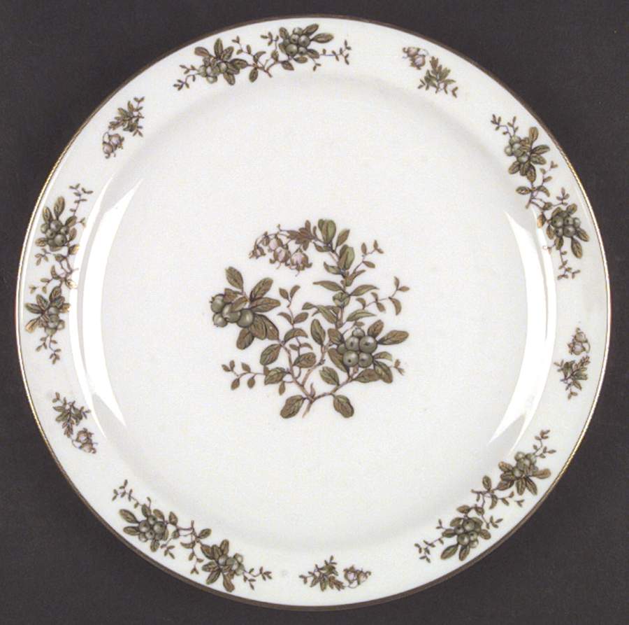 Helene Dinner Plate by Franconia-Krautheim & Adelburg-1