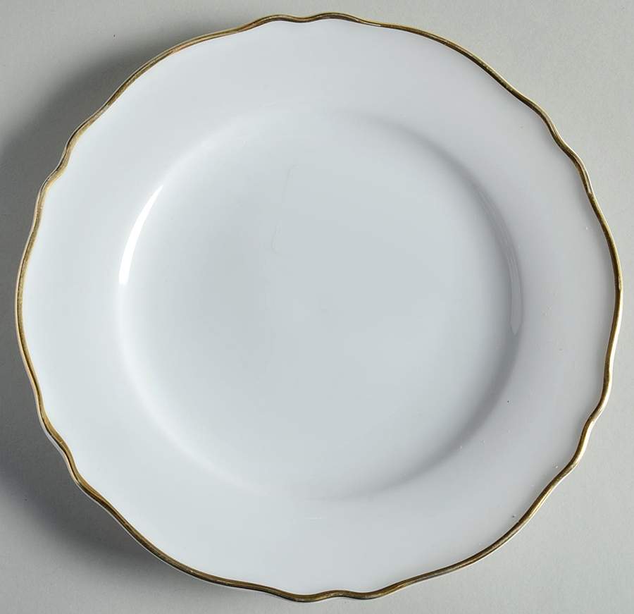 Heritage Salad Plate by Franconia-Krautheim & Adelburg-1