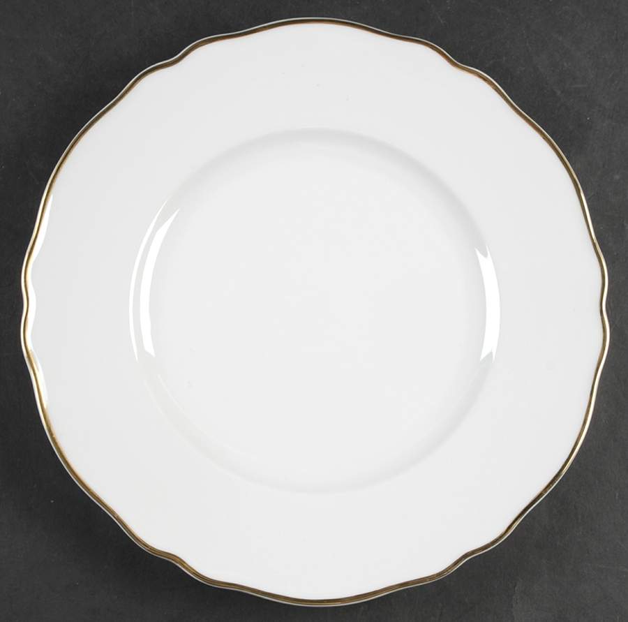 Heritage Dinner Plate by Franconia-Krautheim & Adelburg-1