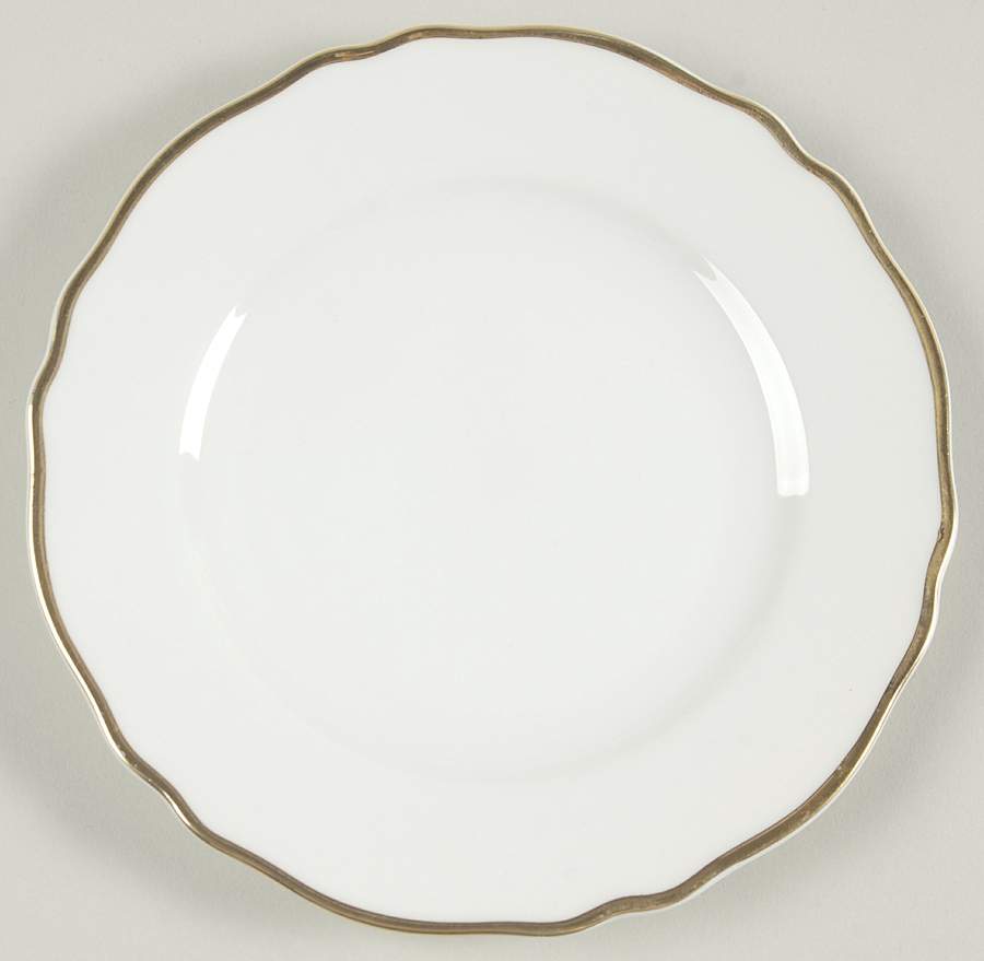 Heritage Bread & Butter Plate by Franconia-Krautheim & Adelburg-1