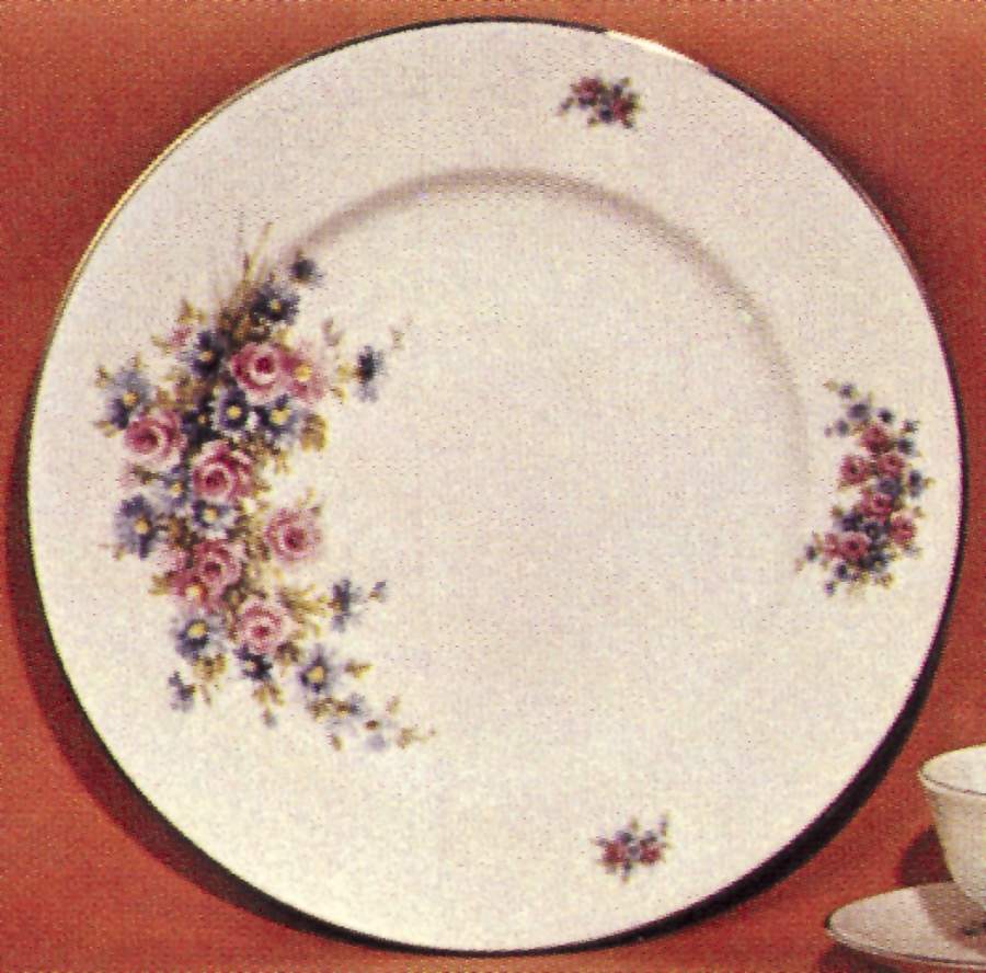 Horizon Dinner Plate by Franconia-Krautheim & Adelburg-1