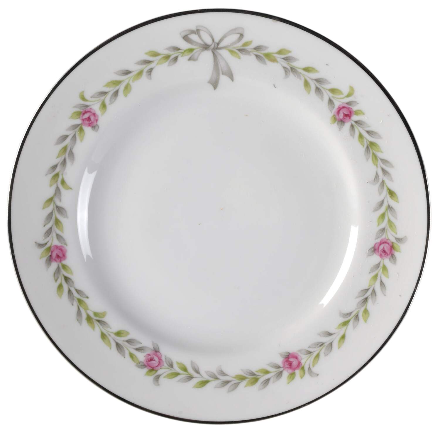 Irene Bread & Butter Plate by Franconia-Krautheim & Adelburg-1