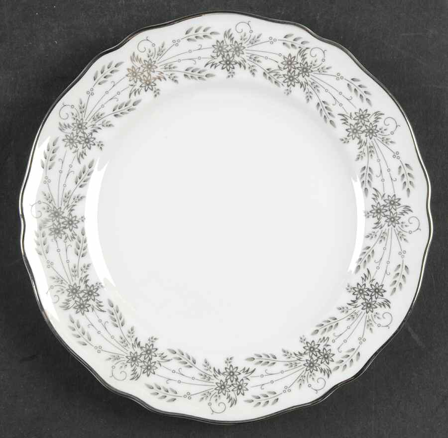 La Comtesse Bread & Butter Plate by Franconia-Krautheim & Adelburg-1