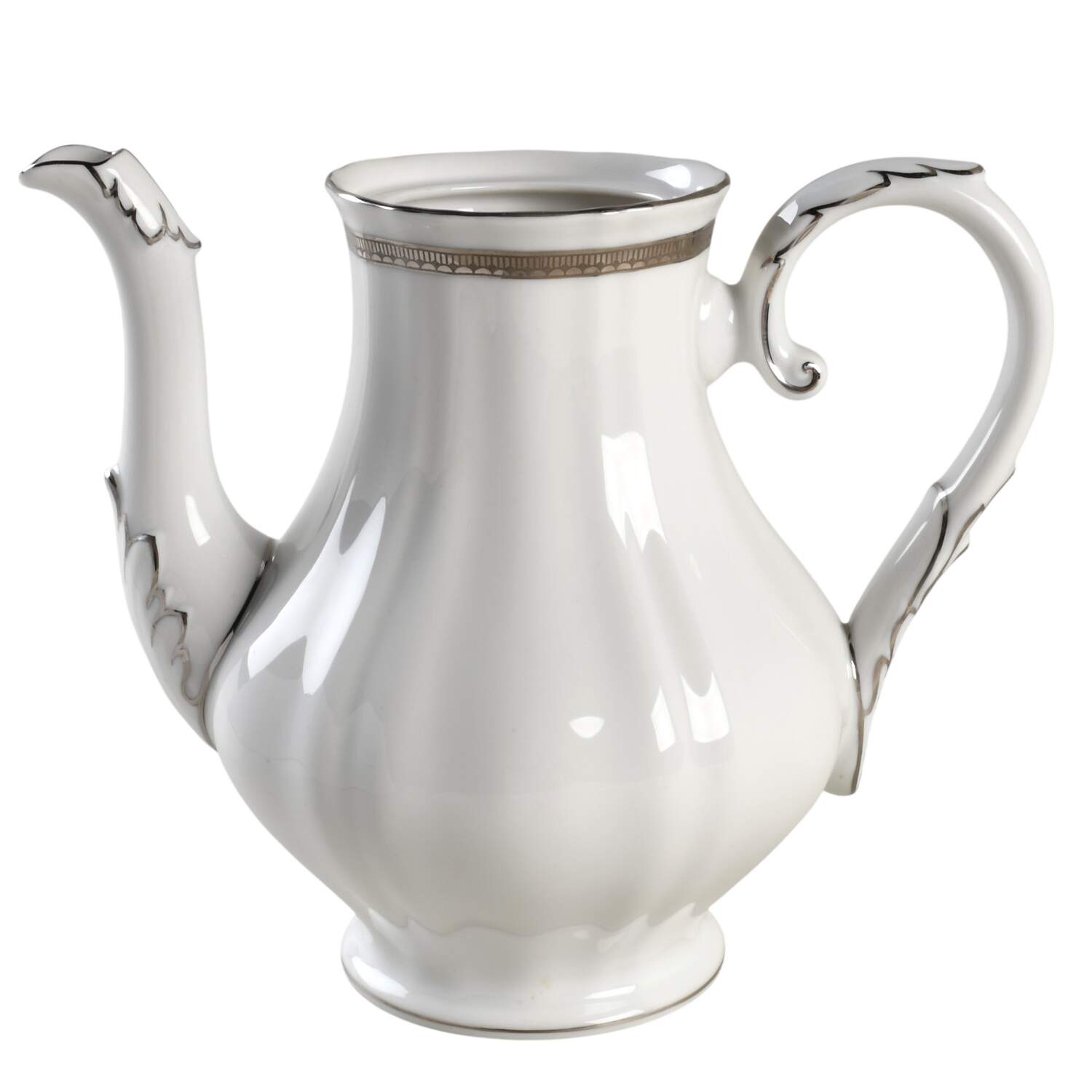 La Duchesse Coffee Pot No Lid by Franconia-Krautheim & Adelburg-1