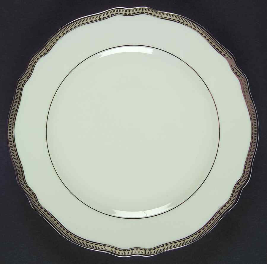 La Duchesse Salad Plate by Franconia-Krautheim & Adelburg-1