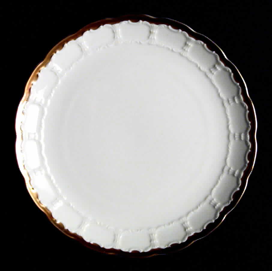 Midas Salad Plate by Franconia-Krautheim & Adelburg-1