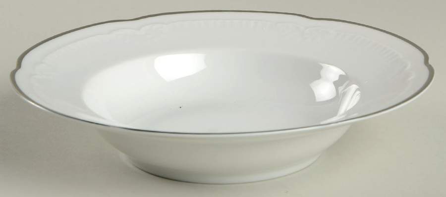 Minuet Rim Soup Bowl by Franconia-Krautheim & Adelburg-1