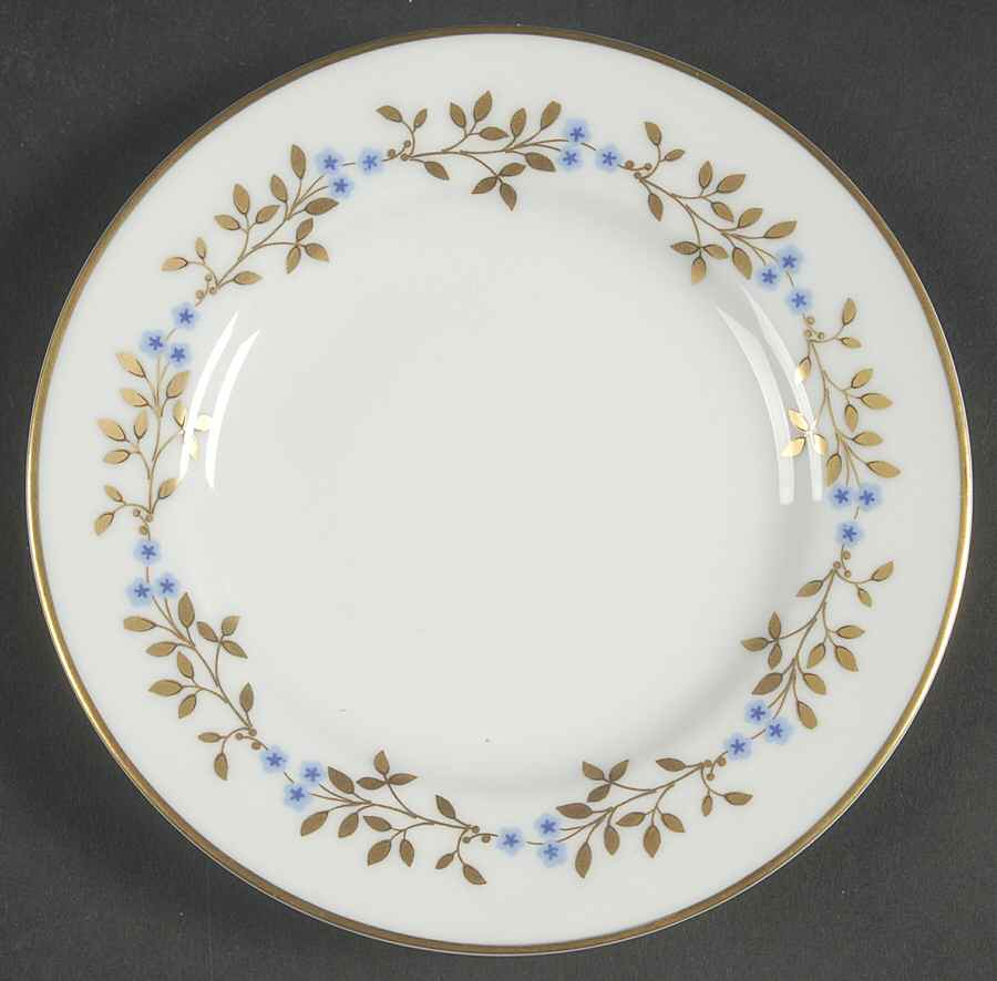 Noblesse Bread & Butter Plate by Franconia-Krautheim & Adelburg-1