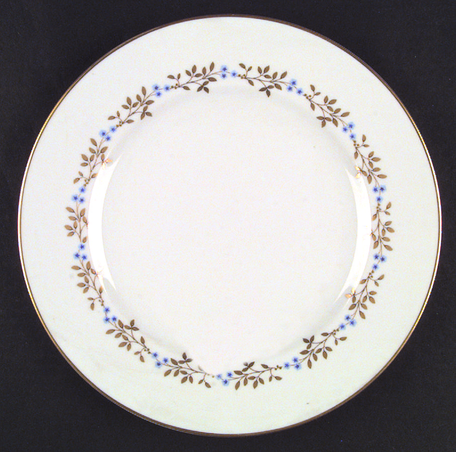 Noblesse Dinner Plate by Franconia-Krautheim & Adelburg-1