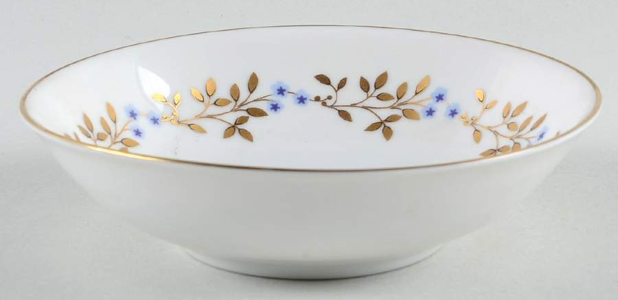 Noblesse Fruit/Dessert (Sauce) Bowl by Franconia-Krautheim & Adelburg-1