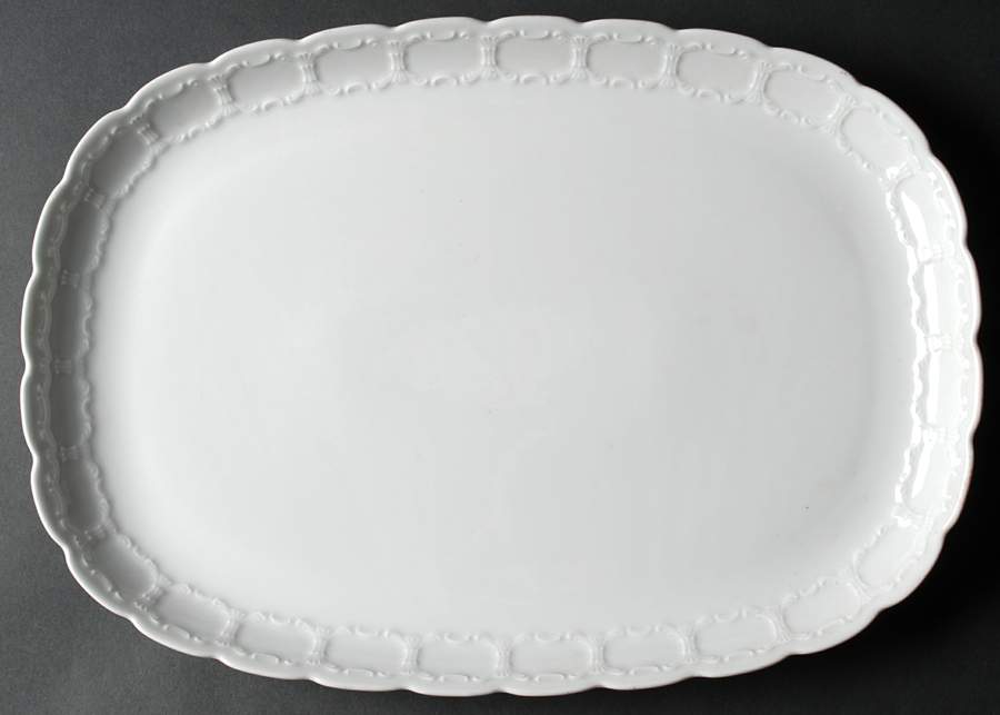 Overture 15" Oval Serving Platter by Franconia-Krautheim & Adelburg-1