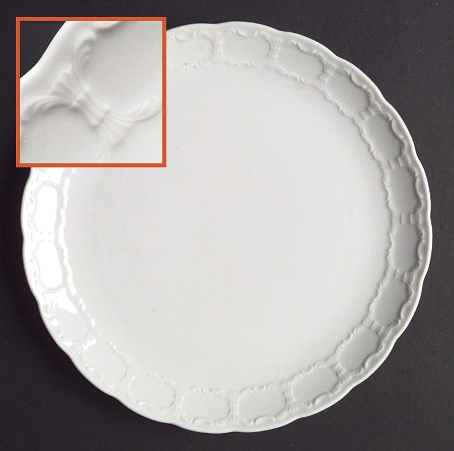 Overture Dinner Plate by Franconia-Krautheim & Adelburg-1
