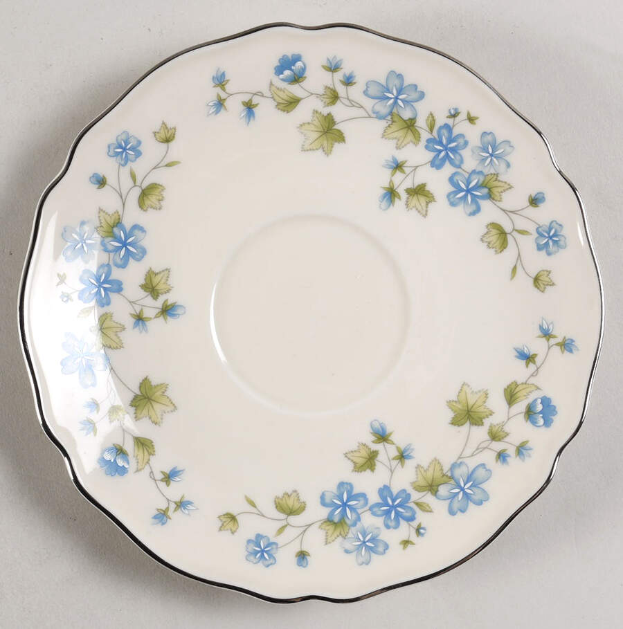Park Lane Saucer by Franconia-Krautheim & Adelburg-1