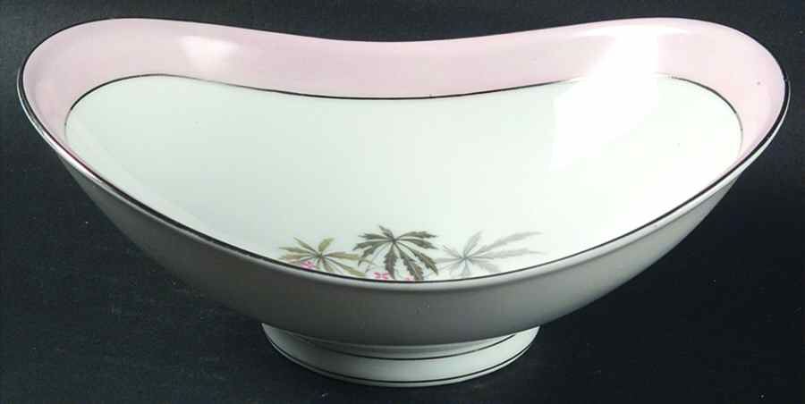 Palm Springs Open Candy Dish by Franconia-Krautheim & Adelburg-1