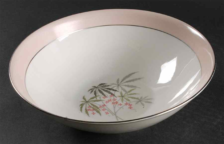 Palm Springs 9" Round Vegetable Bowl by Franconia-Krautheim & Adelburg-1