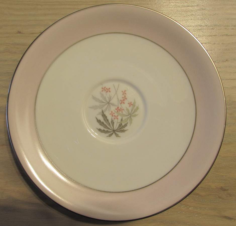 Palm Springs Saucer by Franconia-Krautheim & Adelburg-1