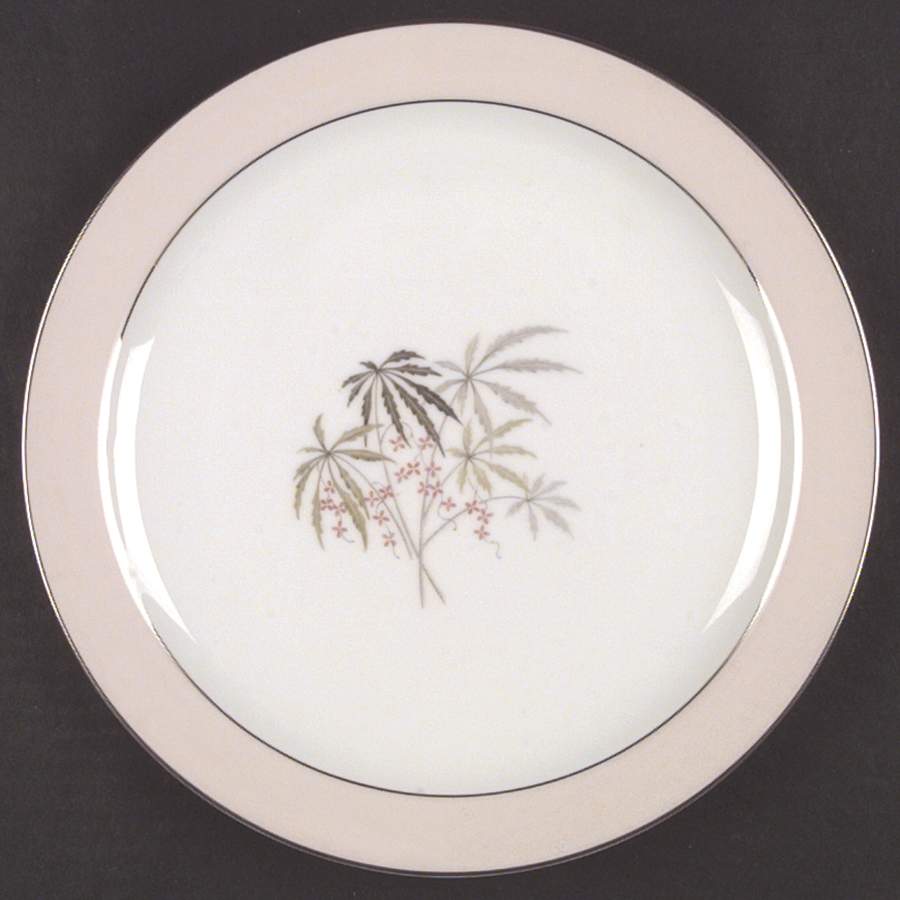 Palm Springs Dinner Plate by Franconia-Krautheim & Adelburg-1