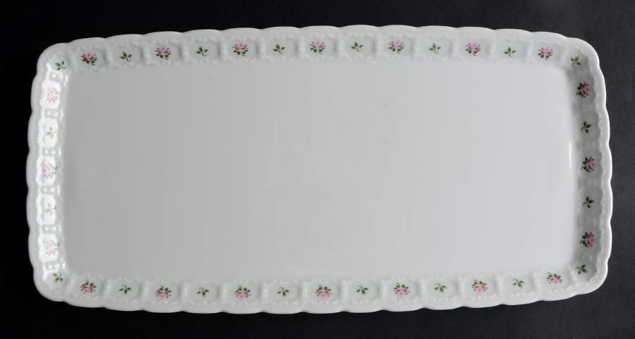 Pirouette Large Sandwich Tray by Franconia-Krautheim & Adelburg-1