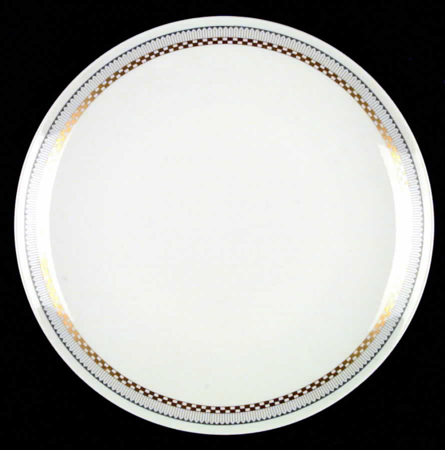 Prelude Dinner Plate by Franconia-Krautheim & Adelburg-1