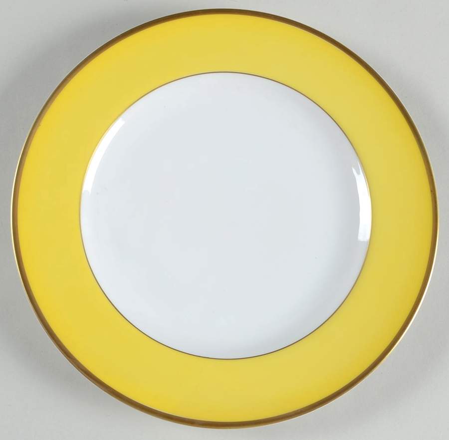 Raleigh Salad Plate by Franconia-Krautheim & Adelburg-1