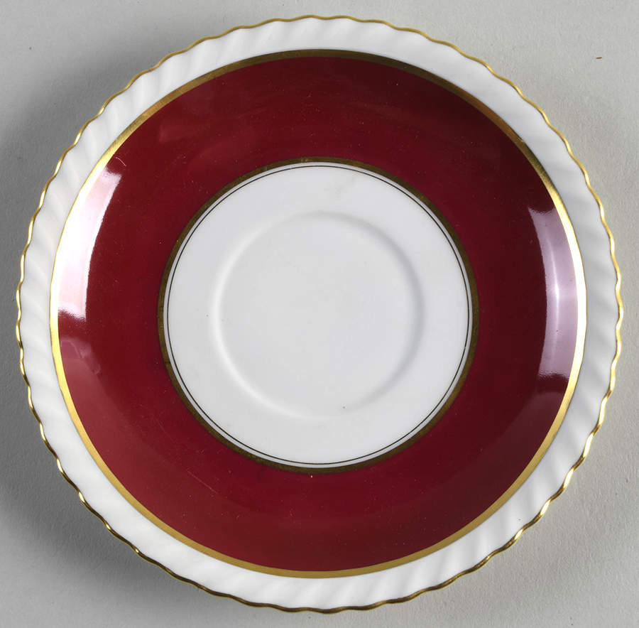 Regal Saucer by Franconia-Krautheim & Adelburg-1