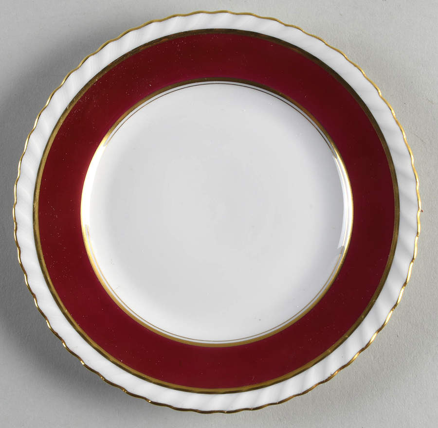 Regal Bread & Butter Plate by Franconia-Krautheim & Adelburg-1