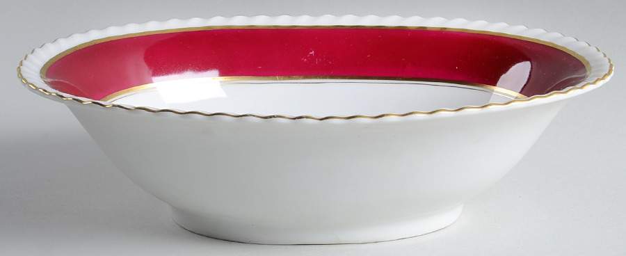 Regal 10" Oval Vegetable Bowl by Franconia-Krautheim & Adelburg-1