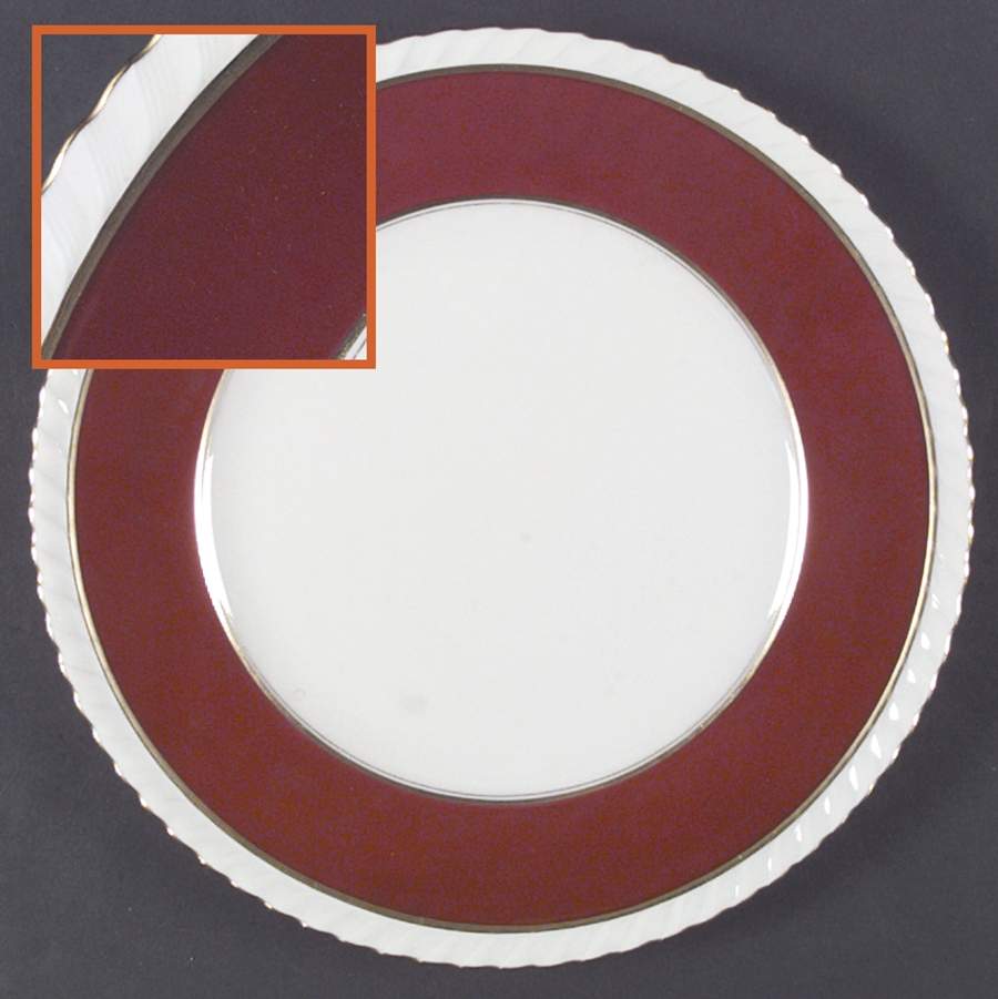 Regal Dinner Plate by Franconia-Krautheim & Adelburg-1