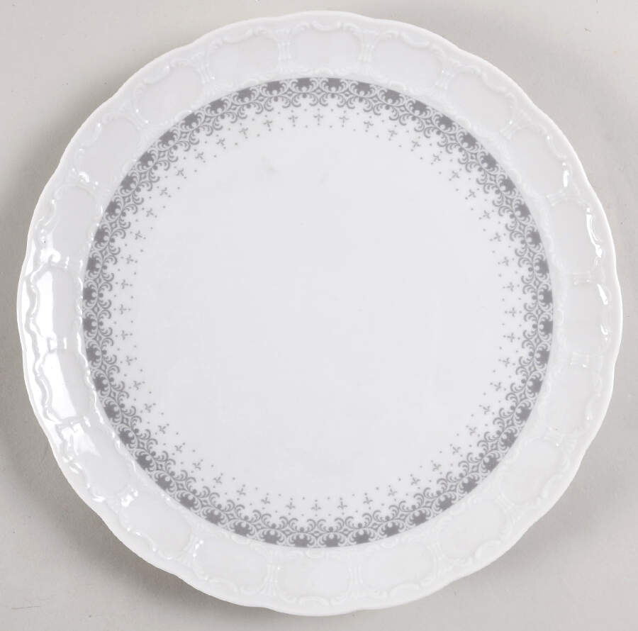 Reverie Salad Plate by Franconia-Krautheim & Adelburg-1