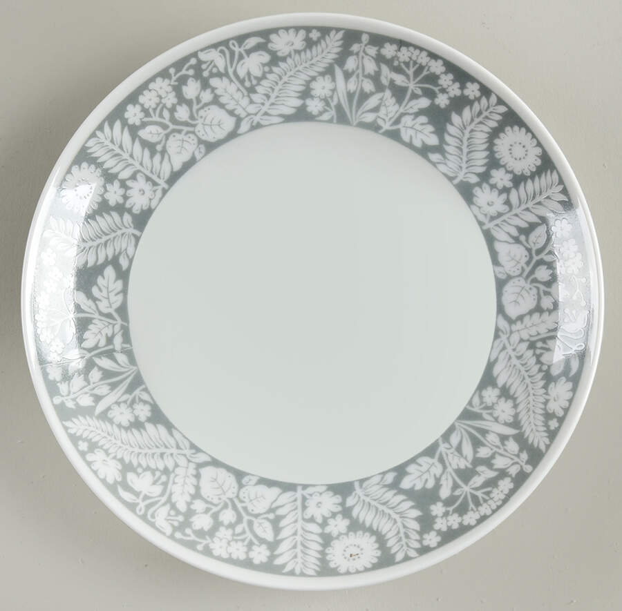 Reverie Bread & Butter Plate by Franconia-Krautheim & Adelburg-1