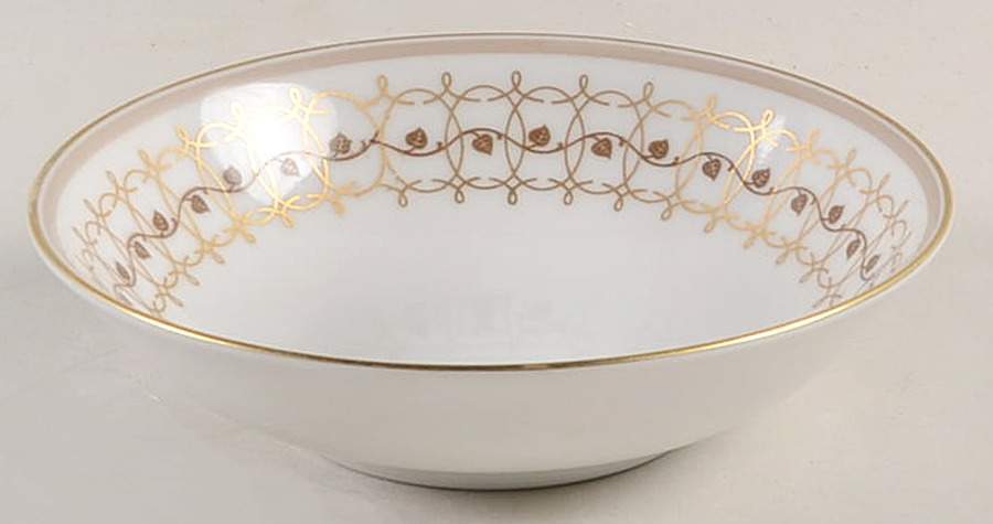 Rhythm Fruit/Dessert (Sauce) Bowl by Franconia-Krautheim & Adelburg-1
