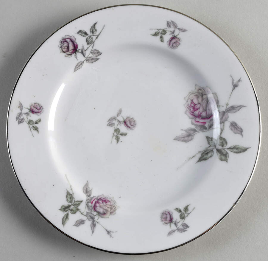 Rosanna Salad Plate by Franconia-Krautheim & Adelburg-1