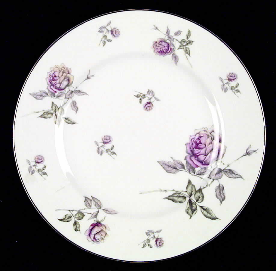Rosanna Dinner Plate by Franconia-Krautheim & Adelburg-1