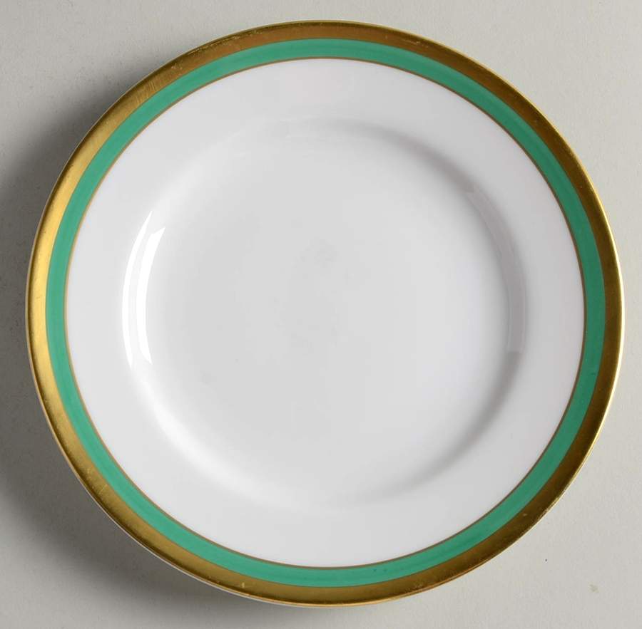 Sherwood Bread & Butter Plate by Franconia-Krautheim & Adelburg-1