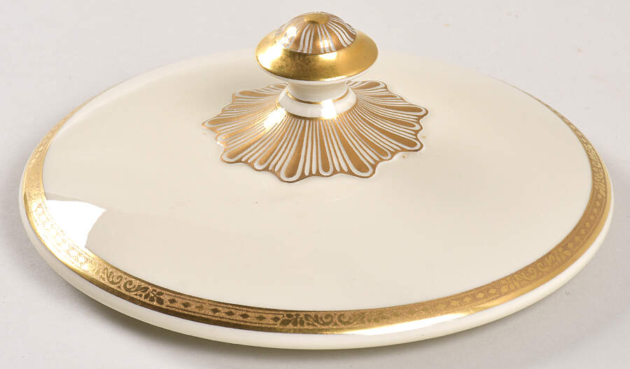 Symphony Lid for Round Vegetable by Franconia-Krautheim & Adelburg-1