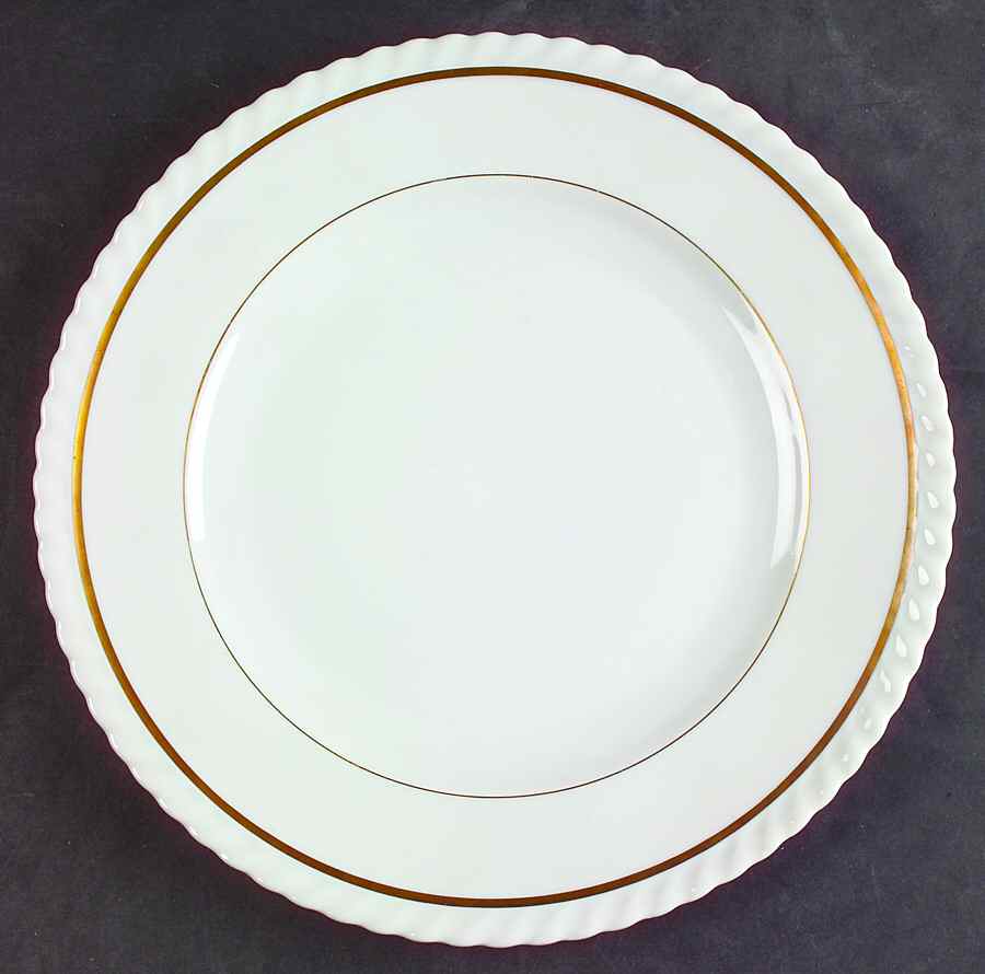Symphony Dinner Plate by Franconia-Krautheim & Adelburg-1