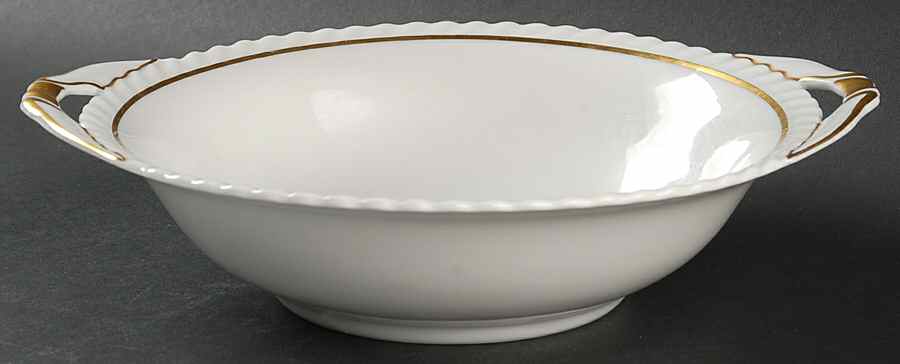 Symphony 10" Round Vegetable Bowl by Franconia-Krautheim & Adelburg-1