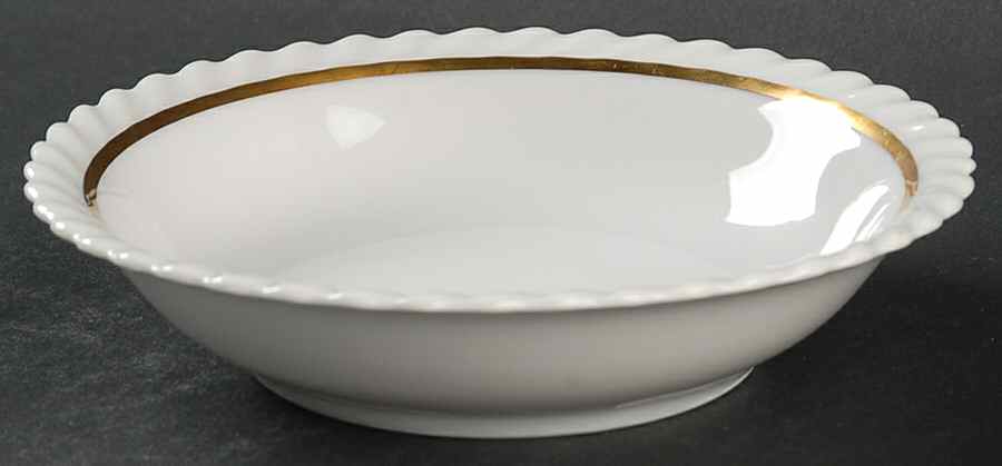 Symphony Fruit/Dessert (Sauce) Bowl by Franconia-Krautheim & Adelburg-1