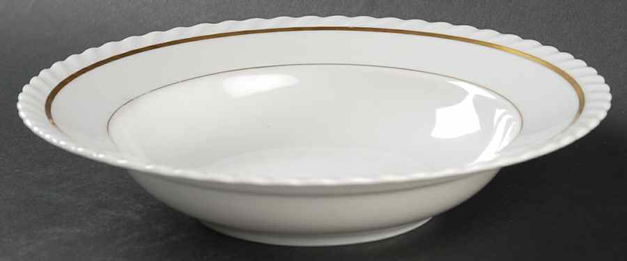 Symphony Rim Soup Bowl by Franconia-Krautheim & Adelburg-1