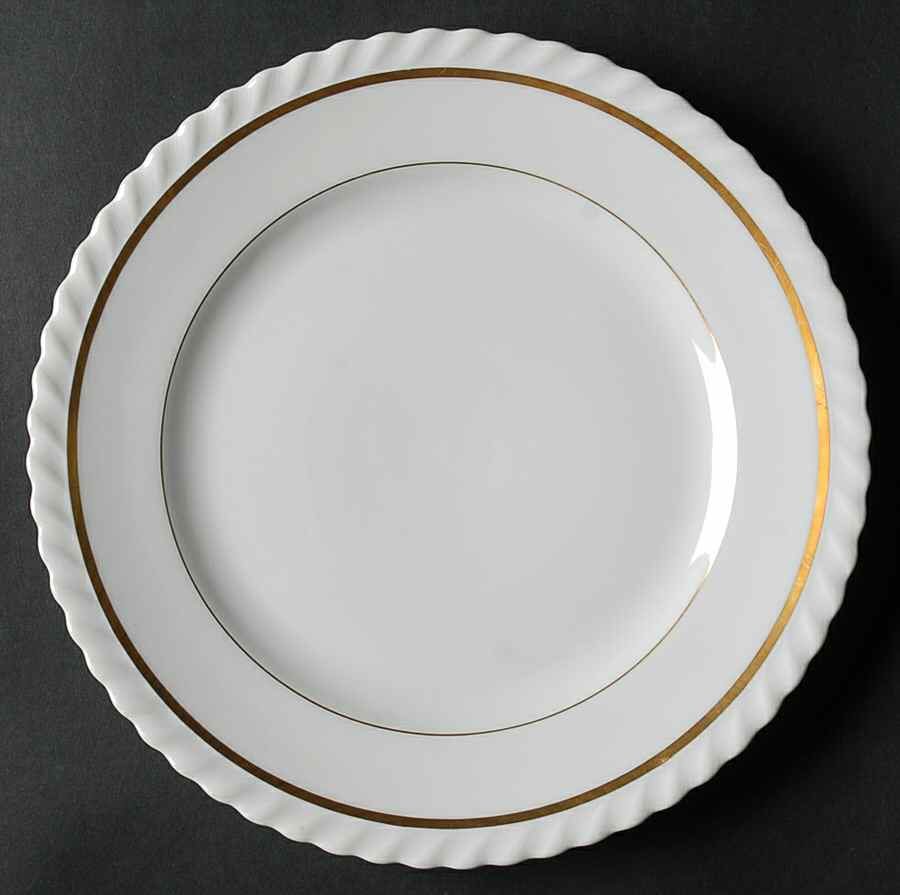 Symphony Salad Plate by Franconia-Krautheim & Adelburg-1
