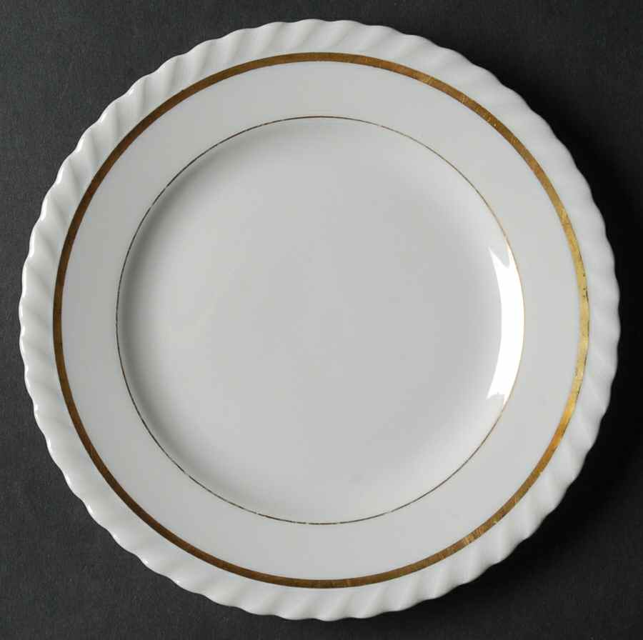 Symphony Bread & Butter Plate by Franconia-Krautheim & Adelburg-1