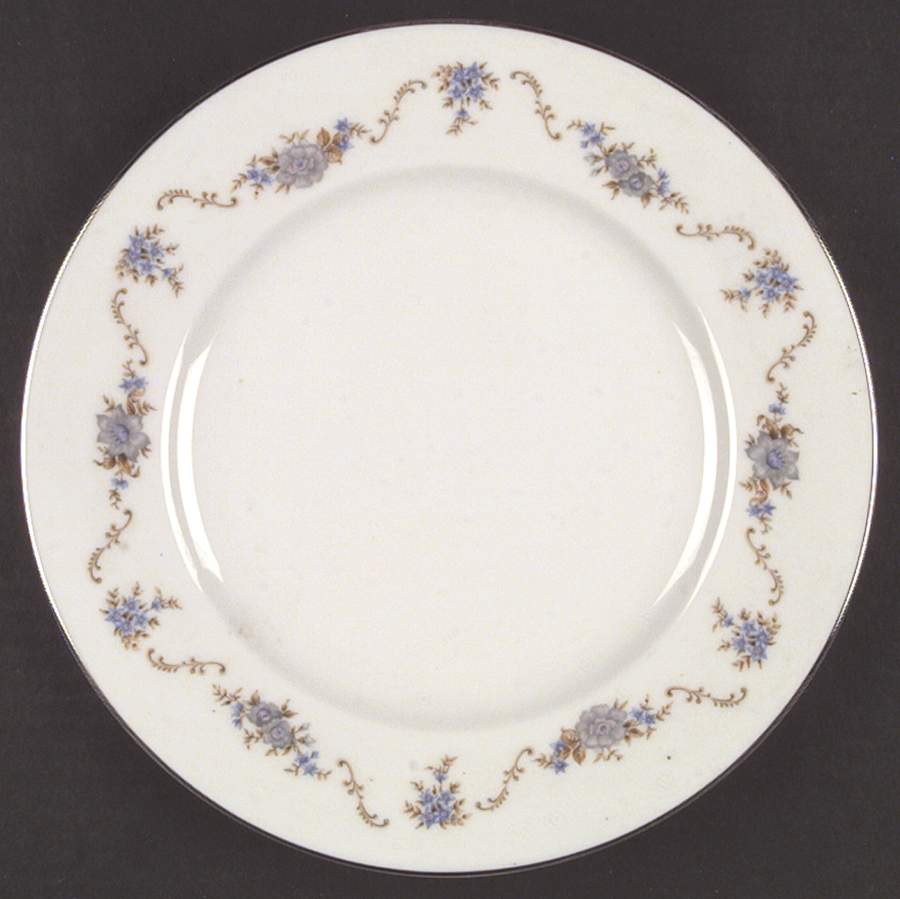Versailles Dinner Plate by Franconia-Krautheim & Adelburg-1