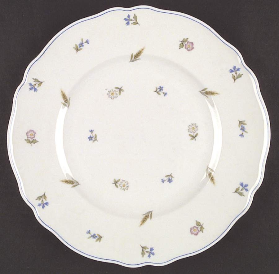 Virginia Dinner Plate by Franconia-Krautheim & Adelburg-1