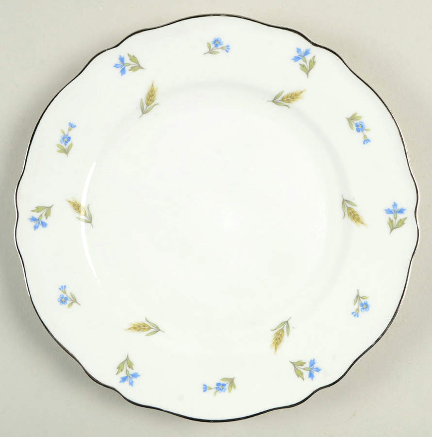 Waverly Salad Plate by Franconia-Krautheim & Adelburg-1