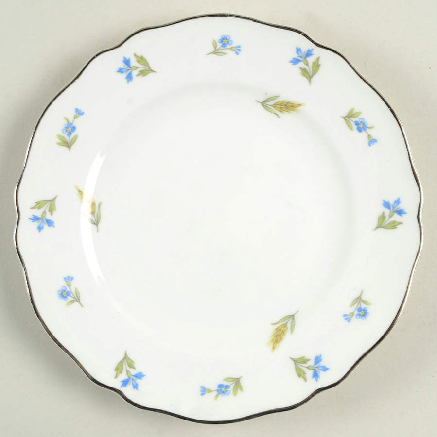 Waverly Bread & Butter Plate by Franconia-Krautheim & Adelburg-1