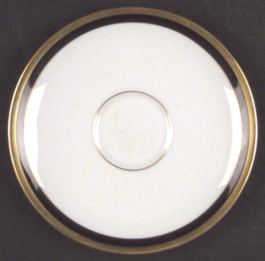 Windsor Saucer by Franconia-Krautheim & Adelburg-1
